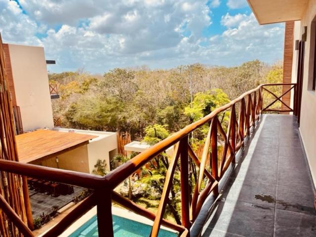 Hotel Manglar Suites Mahahual Exterior foto